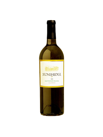 石籬園白蘇維翁白葡萄酒 Stonehedge Sauvignon Blanc, California