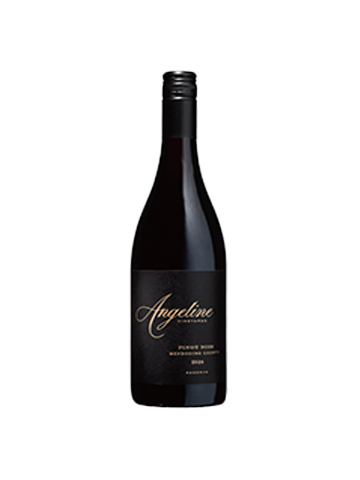 安潔莉門多西諾郡珍選黑皮諾紅葡萄酒 Angeline Mendocino County "Reserve" Pinot Noir