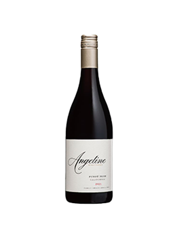 安潔莉加州黑皮諾紅葡萄酒 Angeline California Pinot Noir