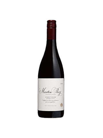 馬丁瑞索諾瑪海岸黑皮諾紅葡萄酒 Martin Ray Sonoma Coast Pinot Noir