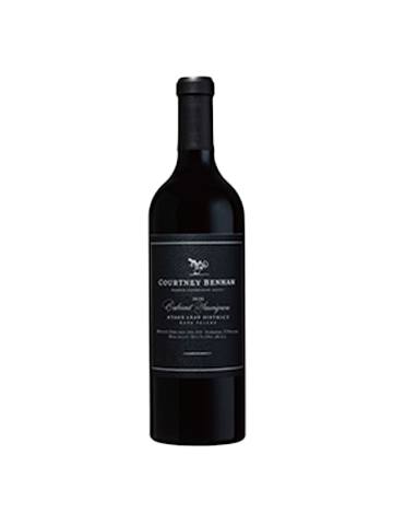 克特尼鹿躍區卡本內紅葡萄酒 Courtney Benham Stags Leap District, Napa Valley Cabernet Sauvignon