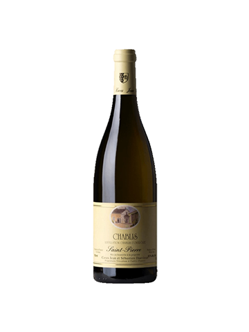 杜維莎村莊級聖皮耶夏布利白酒 Domaine Jean Sebastien Dauvissat Chablis Saint Pierre