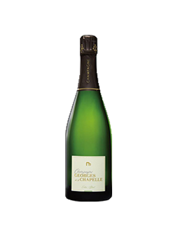 教堂喬治EXTRA BRUT特乾香檳 CHAMPAGNE GEORGES DE LA CHAPELLE EXTRA BRUT