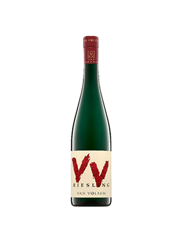 薩爾梵沃森歡愉白酒 Van Volxem VV Riesling