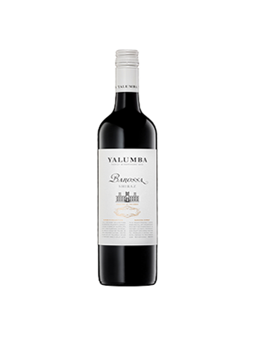 雅倫布巴羅莎希哈紅酒 Yalumba Barossa Shiraz