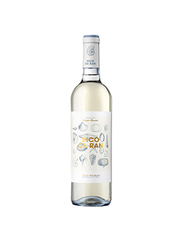 薩拉多海洋之星白酒 Bodegas Zarate Bico Da Ran