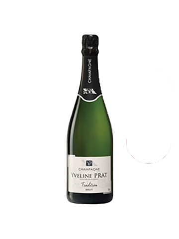 伊芙琳布萊特傳統乾型香檳 CHAMPAGNE BRUT TRADITION VELINE PRAT