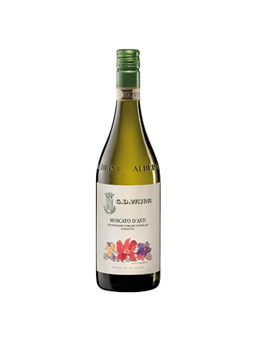 拜拉蜜思嘉微甜白酒 G.D. Vajra Moscato D'Asti DOCG