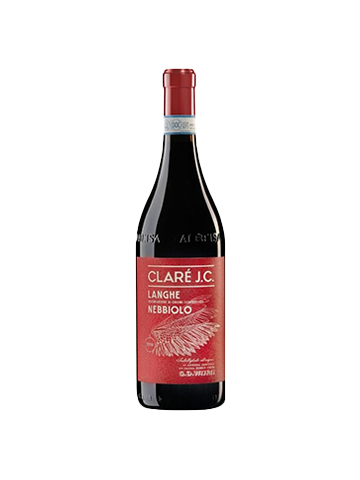 拜拉蘭格克萊兒JC NEBBIOLO紅酒 G. D. Vajra Langhe DOC Nebbiolo Clare J.C