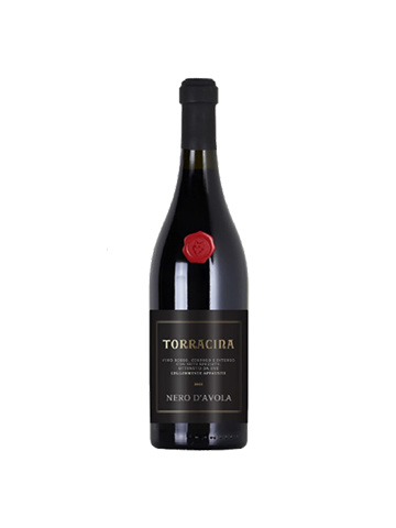 博特特拉西那精選風乾酒 Botter Torracina Nero D'avola