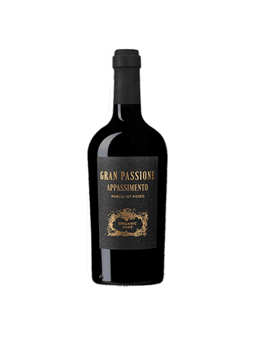 博特熱情如火精選風乾酒 Gran Passione Appassimento Organic