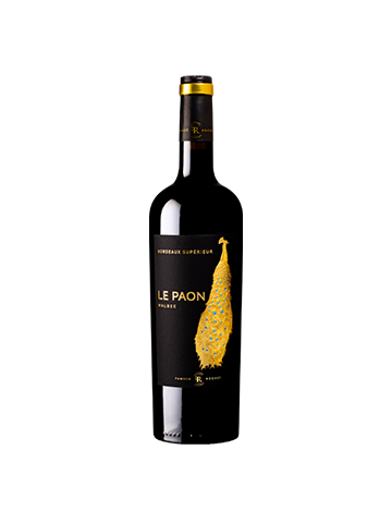 瑪鉑堡孔雀喜金ㄟ紅酒 Chateau MalbatLe Paon Rouge
