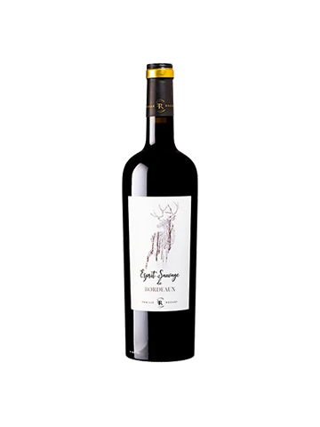 瑪鉑堡曉鹿野性精靈紅葡萄酒 Chateau Malbat Esprit Sauvage Rouge