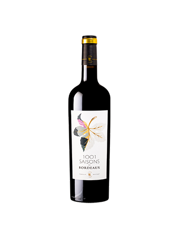 瑪鉑堡想你的葉1001夜紅葡萄酒 Chateau Malbat 1001 Saisons de Malbat