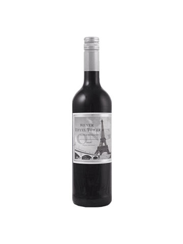 銀鐵塔紅葡萄酒 Silver Eiffel Tower Pays Hérault