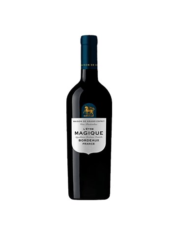 艾斯綺幻波爾多紅葡萄酒 Maison de Grand Esprit L'Être Magique Bordeaux