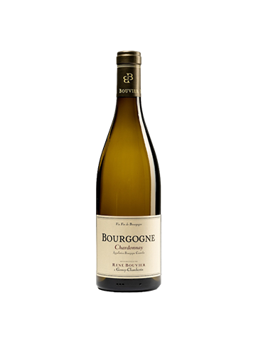 波菲爾勃根地大區級夏多內白葡萄酒 Domaine Rene Bouvier Bourgogne Chardonnay