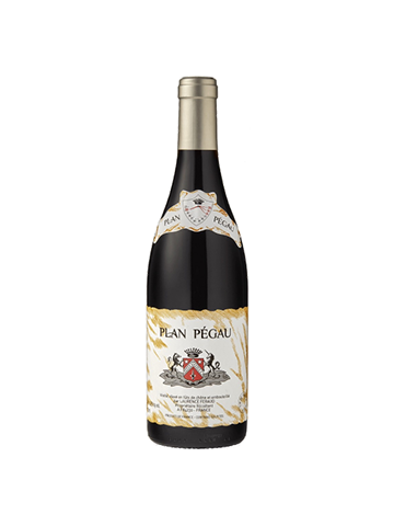 沛高教皇新城堡隆酒紅酒 Domaine du Pegau Plan Pegau