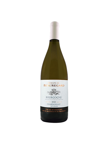 波赫加布根地夏多內白酒 Bourgogne Chardonnay Les Anges