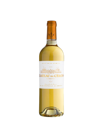 西隆格英克洛貴腐甜白酒 Grand Enclos du Château de Cérons Graves AOC