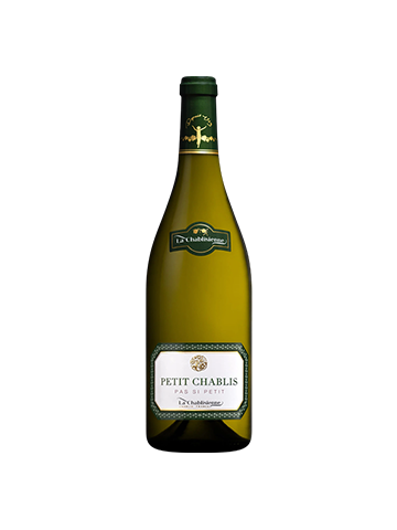 夏布利小夏布利白酒 La Chablisienne Petit Chablis Pas Si Petit