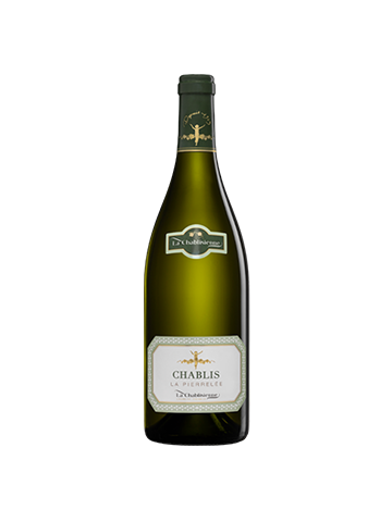 夏布利夏布利彼悅白酒 La Chablisienne Chablis La Pierrelee