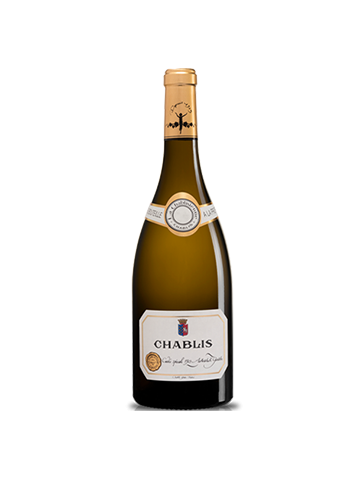 夏布利復古特釀白酒 La Chablisienne Chablis Cuvee Speciale Authenticite Garantie
