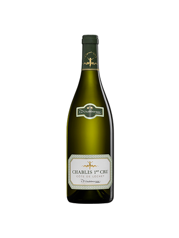 夏布利夏布利一級園里榭丘白酒 La Chablisienne Chablis 1er Cru Cote De Lechet