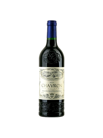 夏利豪精釀紅葡萄酒 Chavron Rouge