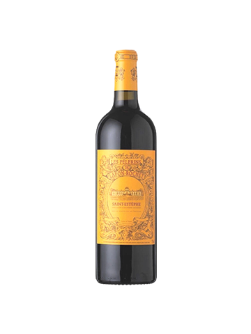 拉風蘿雪二軍古堡紅酒 La Chapelle De Lafon-Rochet