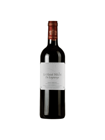 拉葛蘭其堡頂三級拉葛蘭其堡副牌上美鐸紅葡萄酒 France Chateau Haut Medoc De Lagrange G.C.3er Haut Medoc