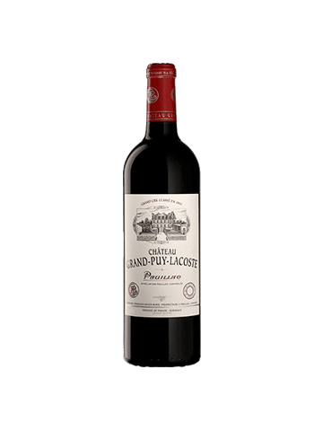 拉寇斯特堡紅葡萄酒 Chateau Grand Puy Lacoste Castillon Côtes de Bordeaux