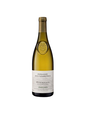 德拉斯艾米達吉突瑞特白酒 Delas Hermitage Blanc Domaine des Tourettes Marquise de la Tourette