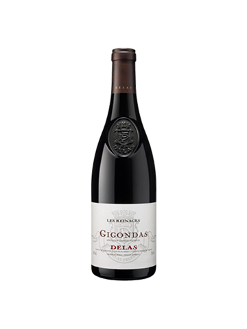 德拉斯赫那吉吉恭達斯紅酒 Delas Gigondas Rouge Les Reinages