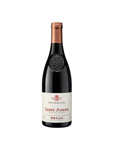 德拉斯聖約瑟夫夏耶紅酒 Delas St. Joseph Les Challeys