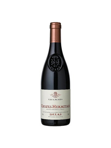 德拉斯克羅茲艾米達吉洛納園紅酒 Delas Les Launes Crozes Hermitage Rouge