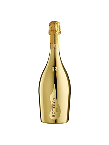 波特嘉璀璨金瓶氣泡酒 Bottega Gold Prosecco Spumante Doc