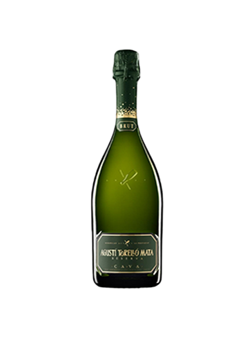 阿古斯提原生翡翠陳釀氣泡酒 Agustí Torelló Mata (ATM) Brut Reserva Cava