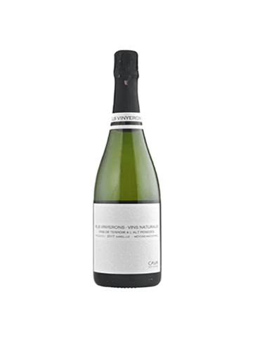 阿莫小螳螂自然氣泡酒 Amós Bañeres Pregadéu Brut Nature Cava
