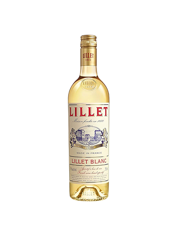 利萊白麗葉開胃酒 Lillet Premium Aperitif from Bordeaux France