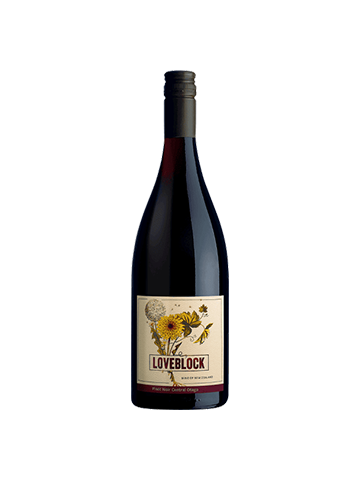 愛侶園中奧塔哥⿊⽪諾有機紅葡萄酒 Loveblock Central Otago Pinot Noir