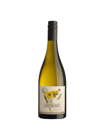 愛侶園⾺爾堡格烏茲塔明娜有機單⼀園⽩葡萄酒 Loveblock Marlborough Gewurztraminer