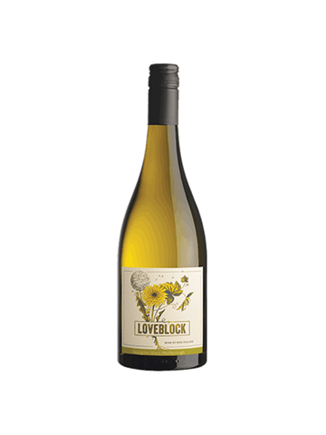 愛侶園⾺爾堡⽩蘇維翁有機單⼀園⽩葡萄酒 Loveblock Marlborough Sauvignon Blanc