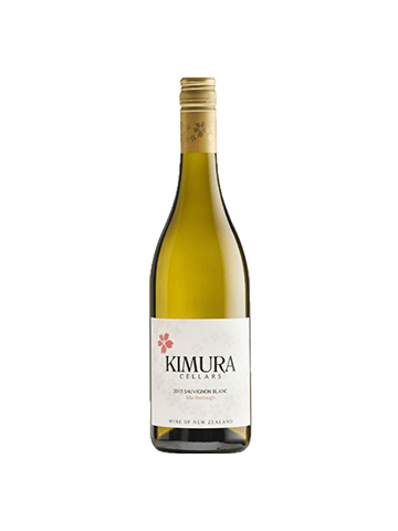木村先生⾺爾堡古樽仕上⽩蘇維翁⽩葡萄酒 Kimura Cellars Special Cuvee Sauvignon Blanc