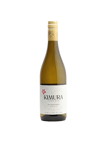 木村先生⾺爾堡夏多內單⼀園⽩葡萄酒 Kimura Cellars Chardonnay