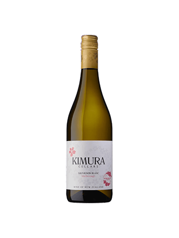 木村先生⾺爾堡⽩蘇維翁⽩葡萄酒 Kimura Cellars Marlborough Sauvignon Blanc
