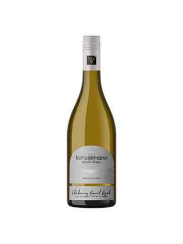Konzelmann過桶夏多內白葡萄酒 Konzelmann Estate Winery Chardonnay Barrel Aged Reserve