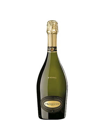 TOSO普羅賽克氣泡酒 Prosecco Millesimato Doc- Extra-Dry