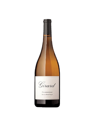 吉拉德夏多內白酒 Girard Chardonnay