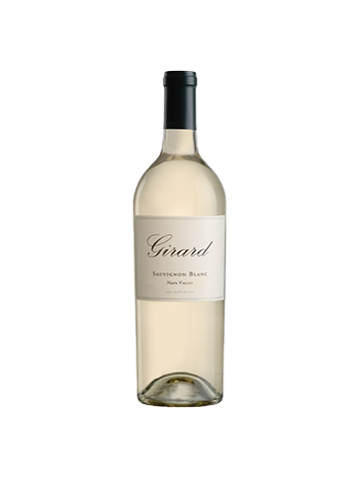 吉拉德白蘇維濃白酒 Girard Sauvignon Blanc